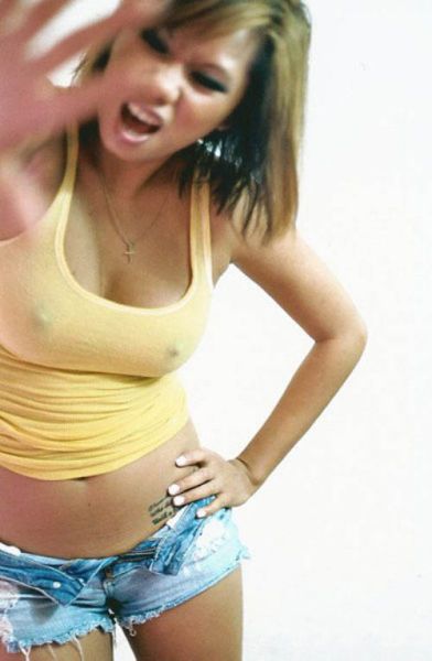 Без лифчика (48 фото)