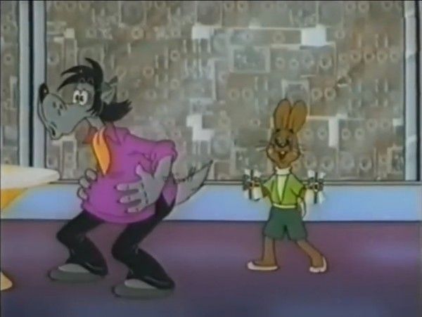 Как создавался мультфильм "Ну, погоди!" (36 фото)