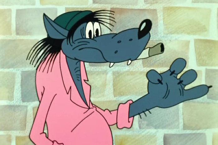 Как создавался мультфильм "Ну, погоди!" (36 фото)