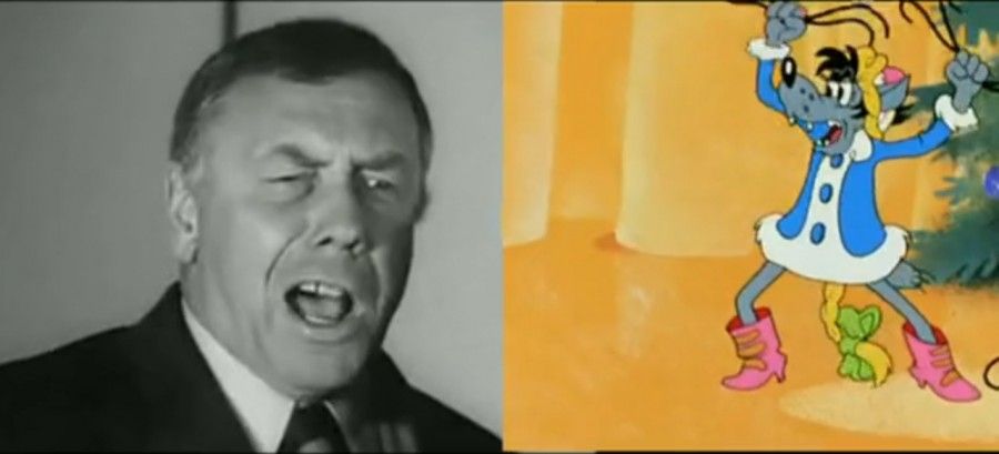 Как создавался мультфильм "Ну, погоди!" (36 фото)