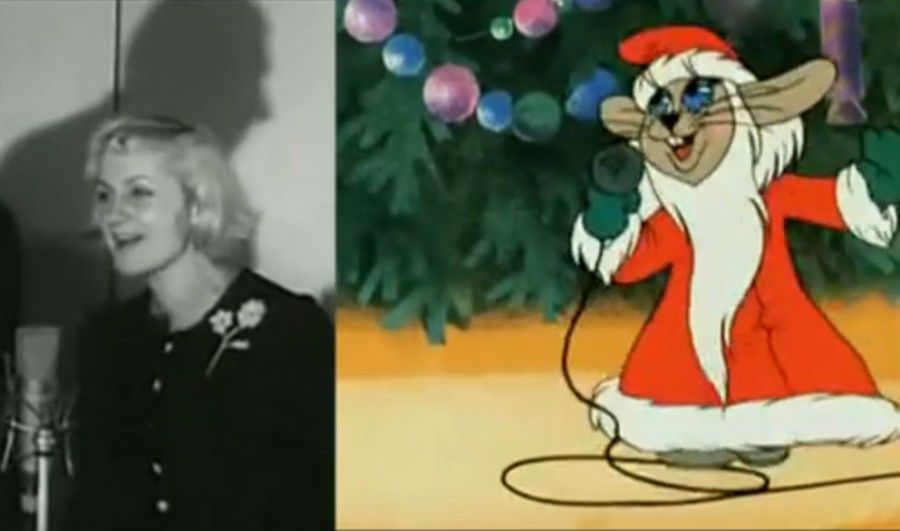 Как создавался мультфильм "Ну, погоди!" (36 фото)