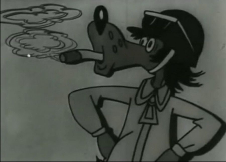 Как создавался мультфильм "Ну, погоди!" (36 фото)
