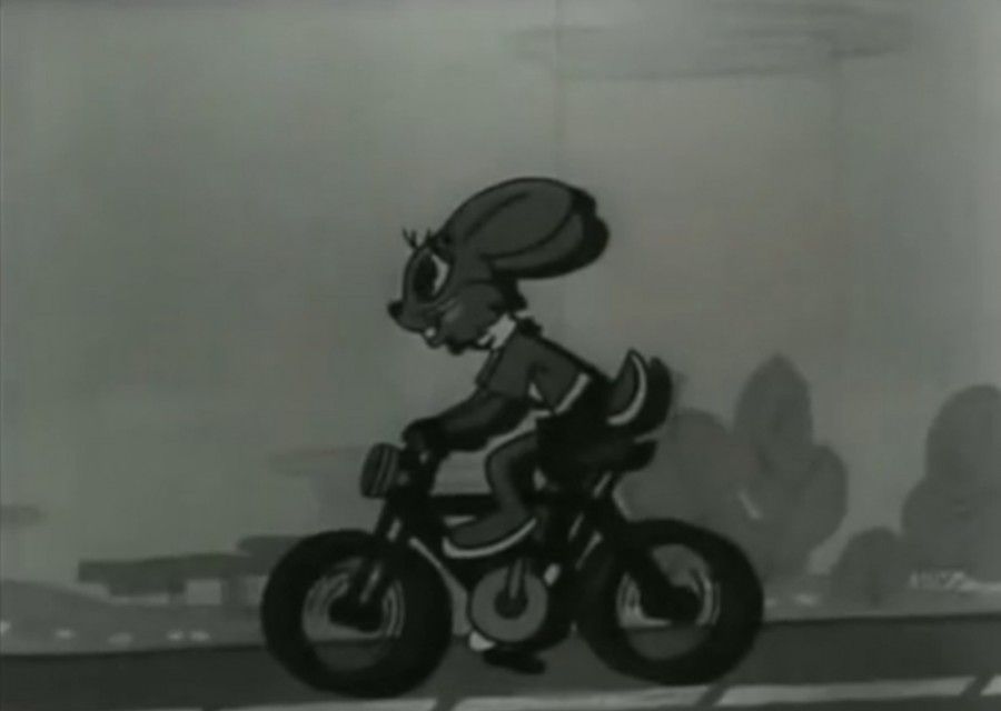 Как создавался мультфильм "Ну, погоди!" (36 фото)