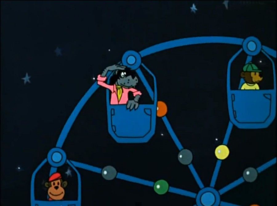 Как создавался мультфильм "Ну, погоди!" (36 фото)