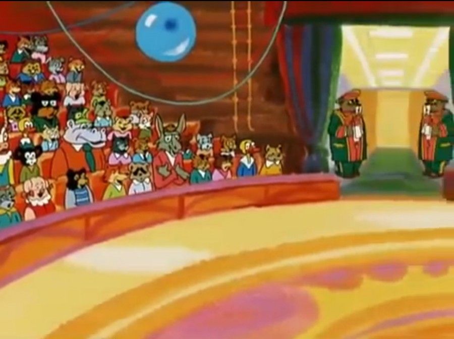 Как создавался мультфильм "Ну, погоди!" (36 фото)