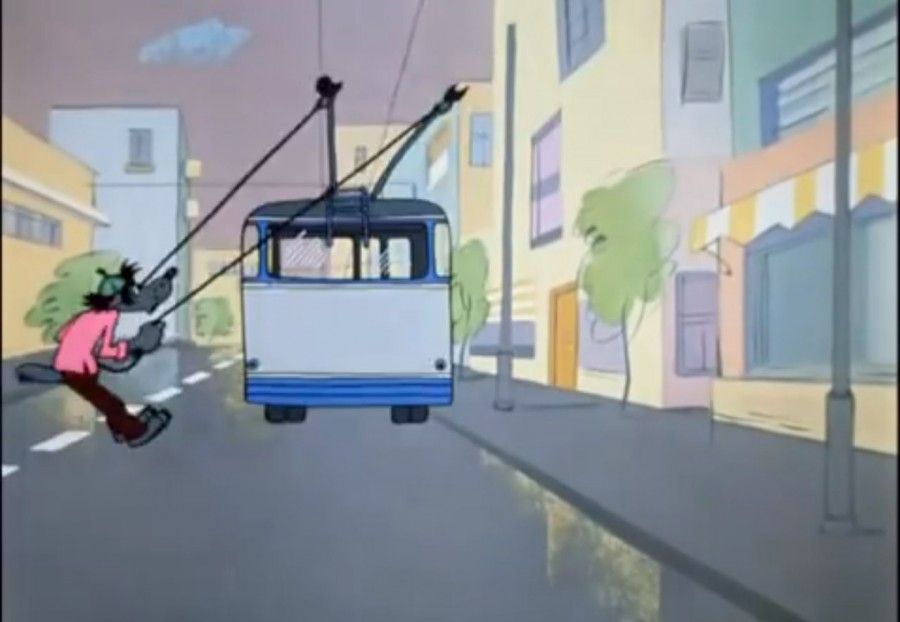 Как создавался мультфильм "Ну, погоди!" (36 фото)