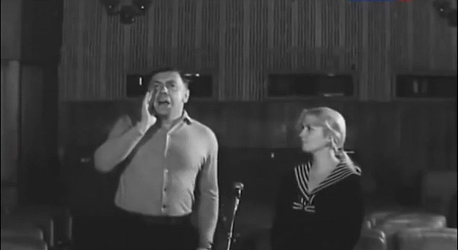 Как создавался мультфильм "Ну, погоди!" (36 фото)