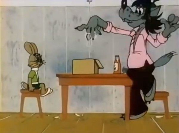 Как создавался мультфильм "Ну, погоди!" (36 фото)