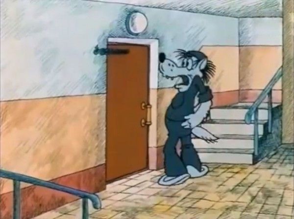 Как создавался мультфильм "Ну, погоди!" (36 фото)