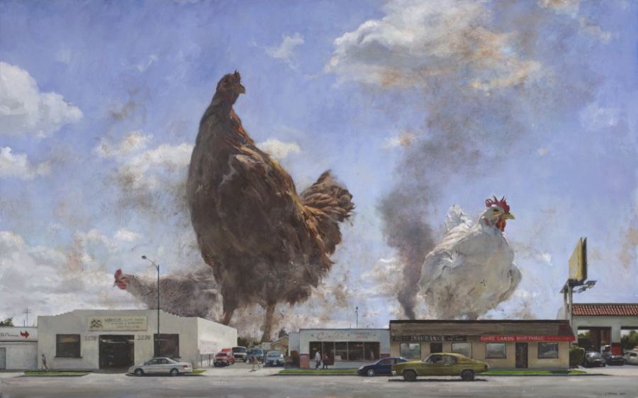 Современное искусство (15 фото)