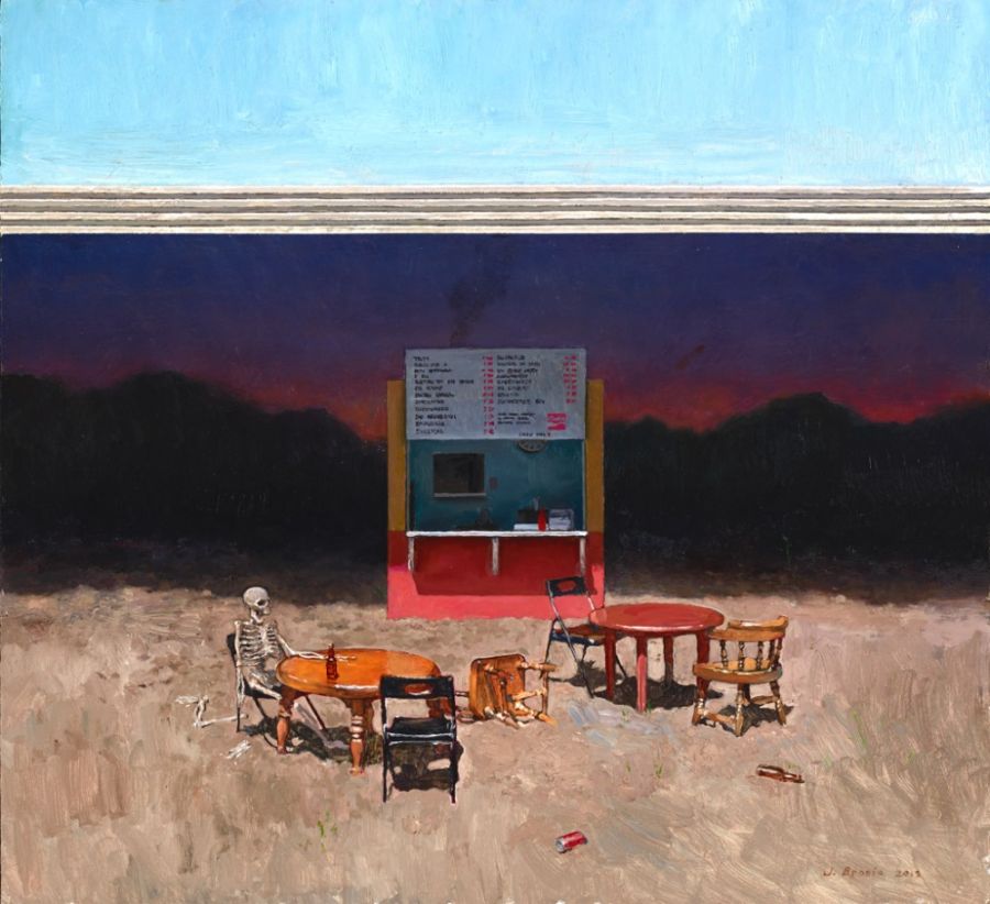 Современное искусство (15 фото)