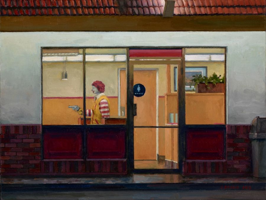 Современное искусство (15 фото)