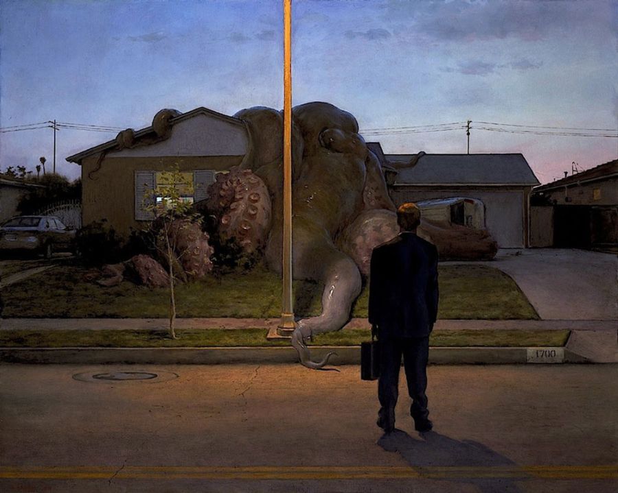 Современное искусство (15 фото)