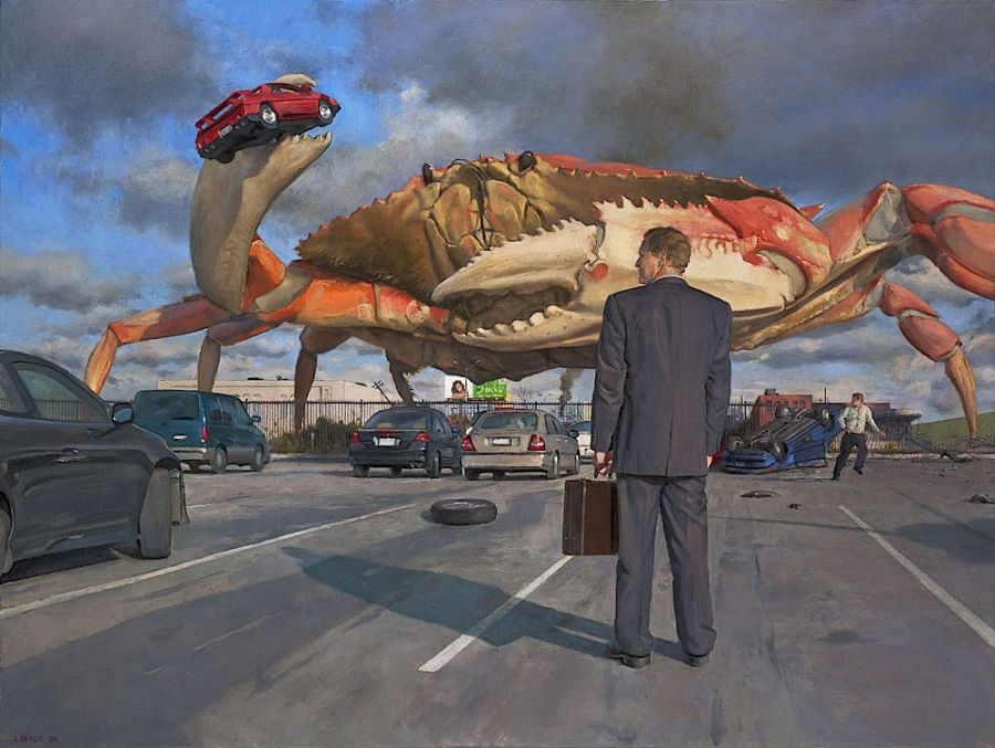 Современное искусство (15 фото)