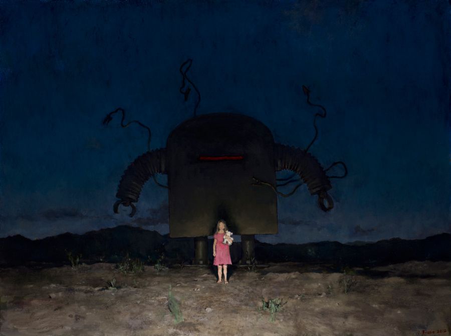 Современное искусство (15 фото)