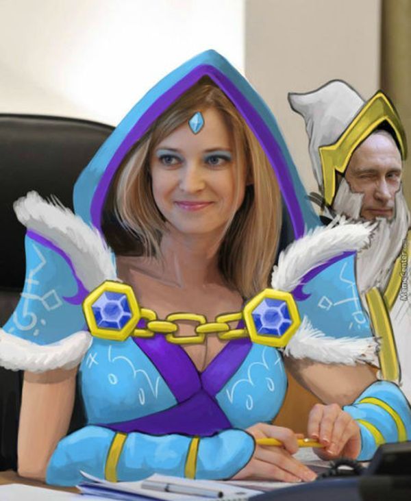 Прикольные картинки (92 фото)