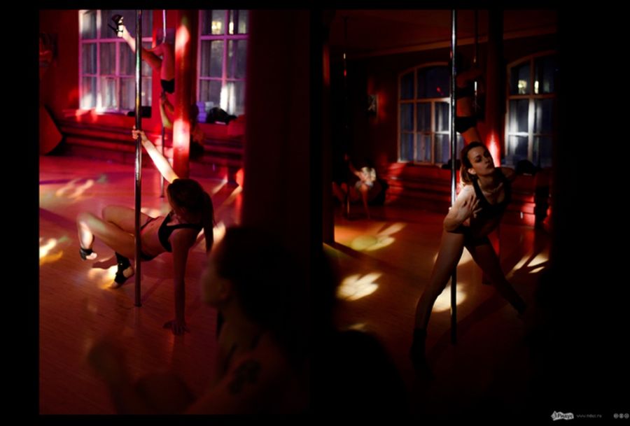 Как стриптиз стал спортом (13 фото) Как стриптиз стал спортом (13 фото)