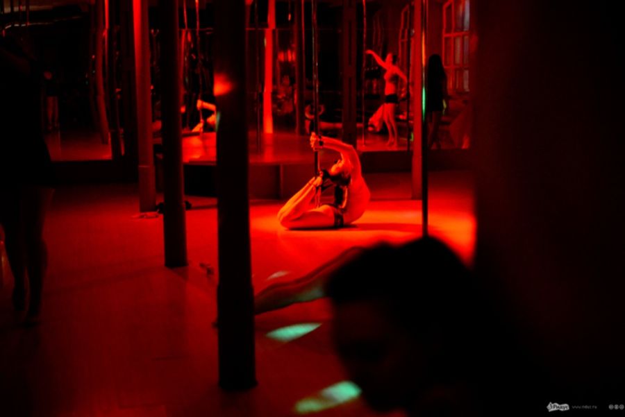 Как стриптиз стал спортом (13 фото) Как стриптиз стал спортом (13 фото)