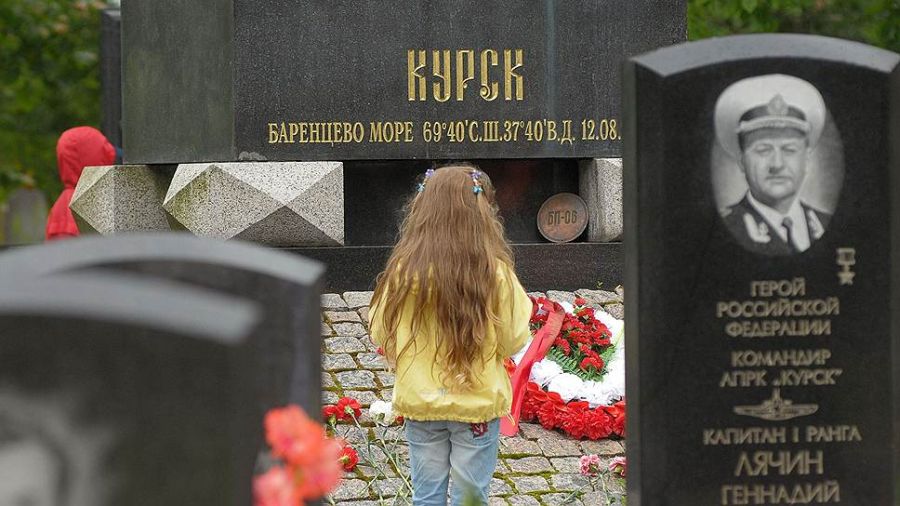 Самые крупные аварии на подводных лодках СССР и России (19 фото)