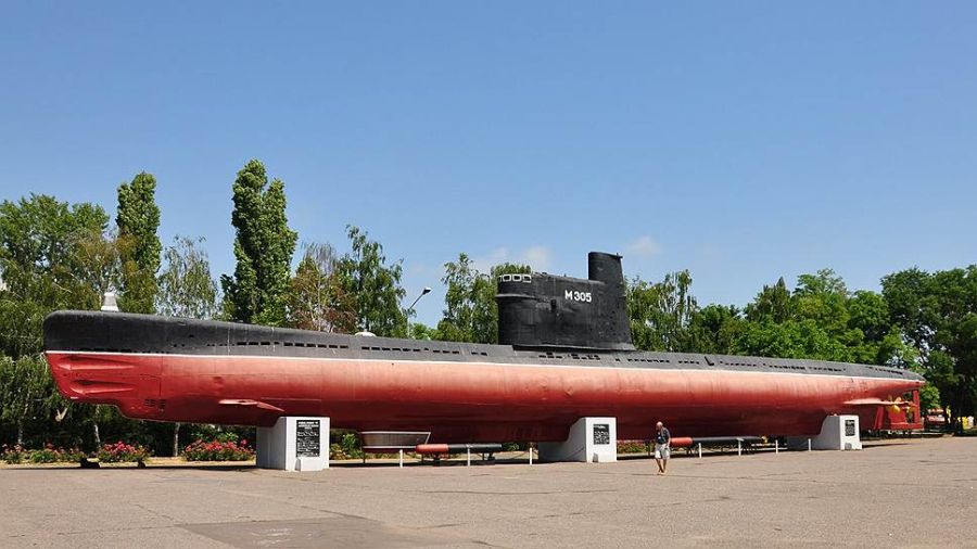 Самые крупные аварии на подводных лодках СССР и России (19 фото)