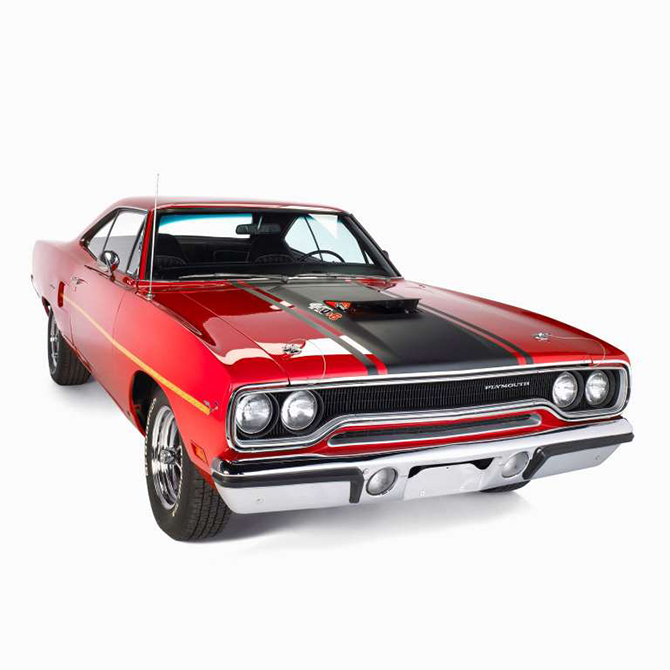 Лучшие автомобили из киносерии «Форсаж»