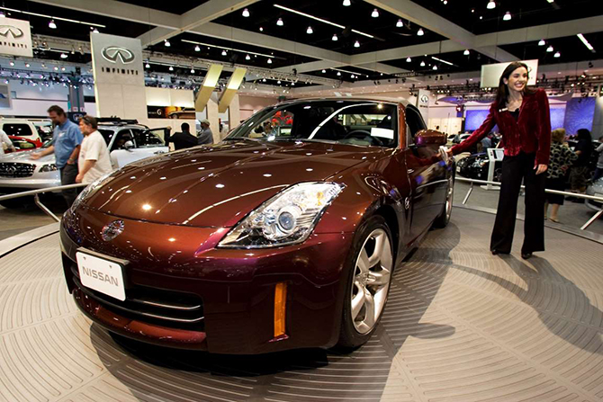 Лучшие автомобили из киносерии «Форсаж»