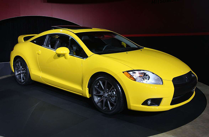 Лучшие автомобили из киносерии «Форсаж»