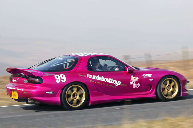 Лучшие автомобили из киносерии «Форсаж»