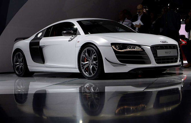 Лучшие автомобили из киносерии «Форсаж»