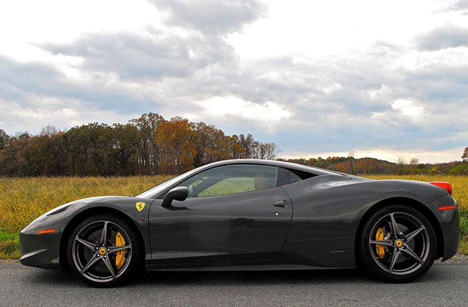 Лучшие автомобили из киносерии «Форсаж»