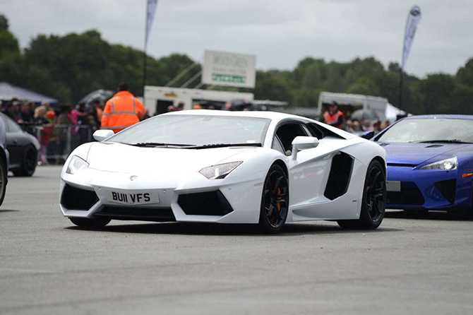 Лучшие автомобили из киносерии «Форсаж»