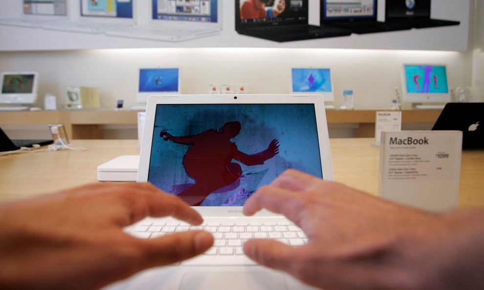 40 лет со дня основания Apple 40 лет со дня основания Apple