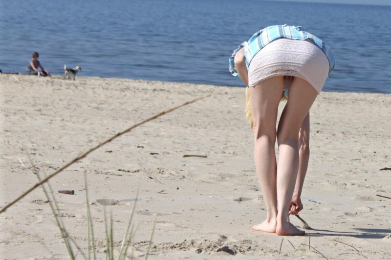 Засветы девушек