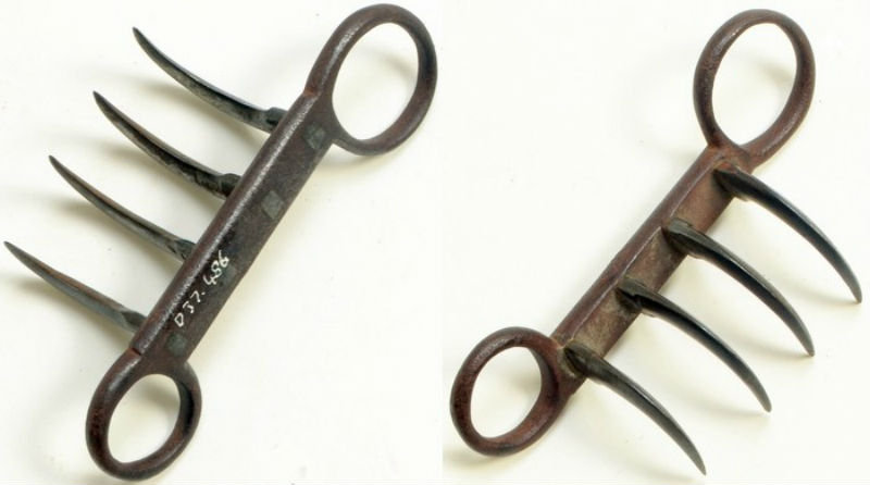 Самое эффективное холодное оружие Самое эффективное холодное оружие