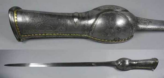 Самое эффективное холодное оружие Самое эффективное холодное оружие