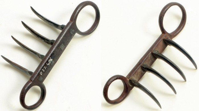 Самое эффективное холодное оружие Самое эффективное холодное оружие