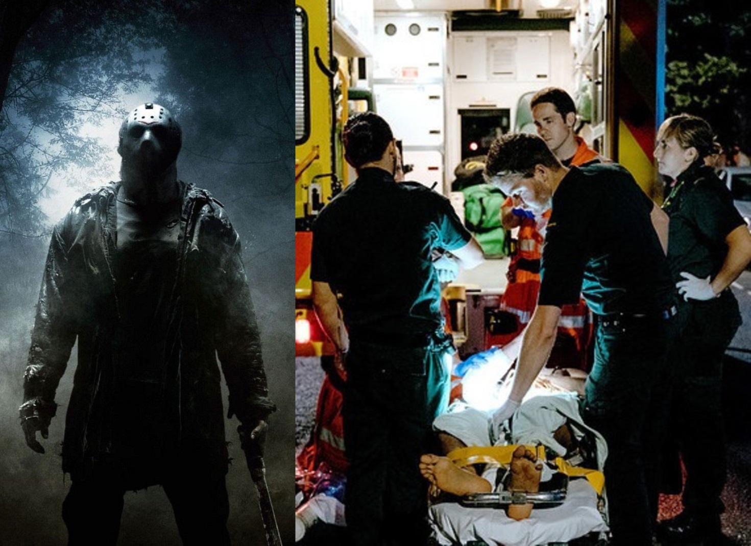 Убойное кино или несколько фильмов, которые в прямом смысле слова отправили зрителей на тот свет Убойное кино или несколько фильмов, которые в прямом смысле слова отправили зрителей на тот свет