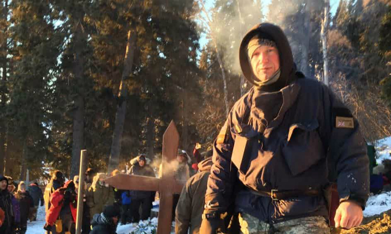 Эд Голд: история бездомного фотожурналиста и профессионала своего дела Эд Голд: история бездомного фотожурналиста и профессионала своего дела