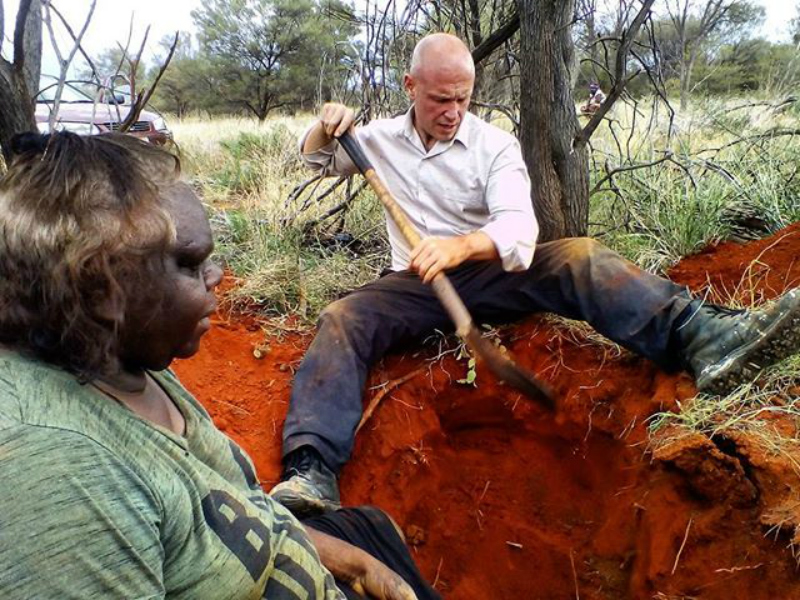 Эд Голд: история бездомного фотожурналиста и профессионала своего дела Эд Голд: история бездомного фотожурналиста и профессионала своего дела