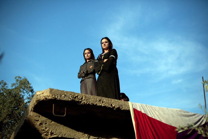 Езиды: солнцепоклонники, которые отмечают Новый Год весной