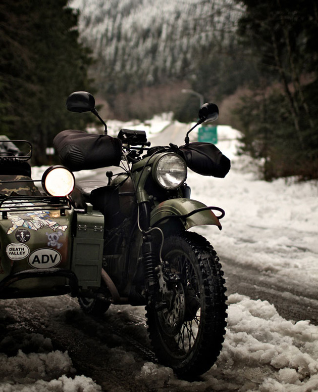 Легенда бездорожья Легенда бездорожья