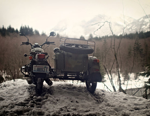 Легенда бездорожья Легенда бездорожья