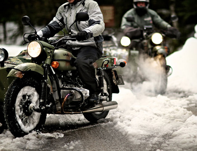 Легенда бездорожья Легенда бездорожья