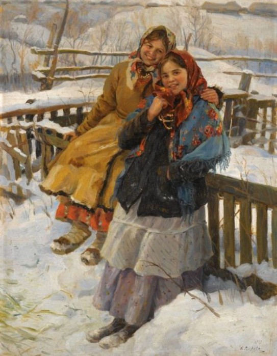 Как наводили красоту крестьянки на Руси Как наводили красоту крестьянки на Руси