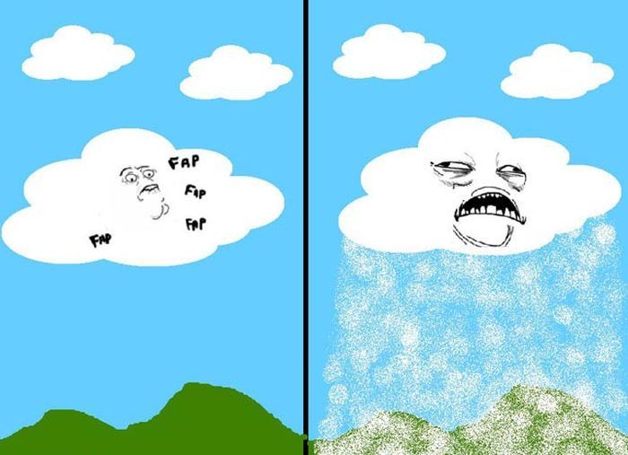 Веселые комиксы