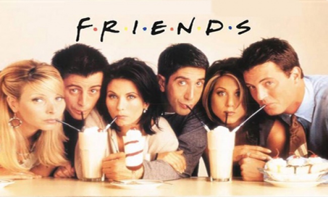 Неизвестные факты о сериале "Друзья" (26 фото)