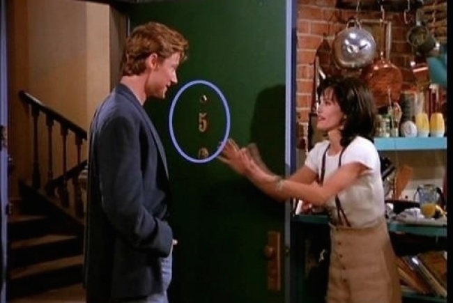 Неизвестные факты о сериале "Друзья" (26 фото)