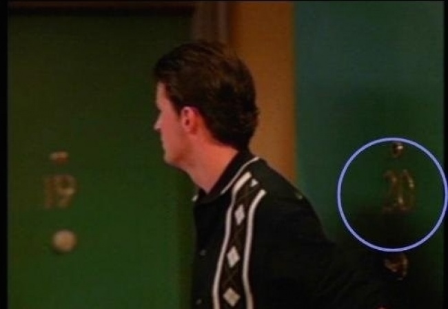 Неизвестные факты о сериале "Друзья" (26 фото)