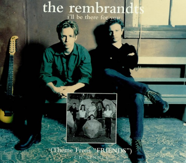 Неизвестные факты о сериале "Друзья" (26 фото)