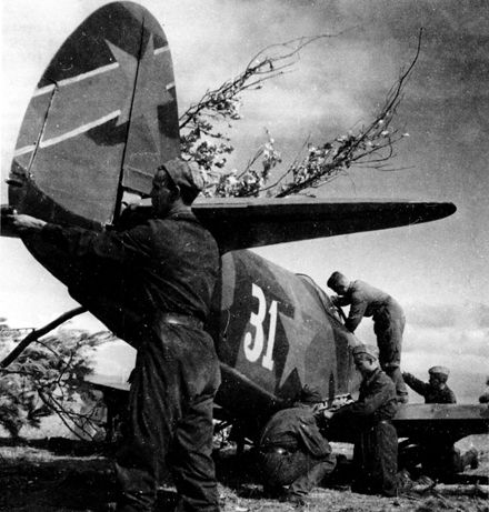 Летчики - герои Великой Отечественной войны